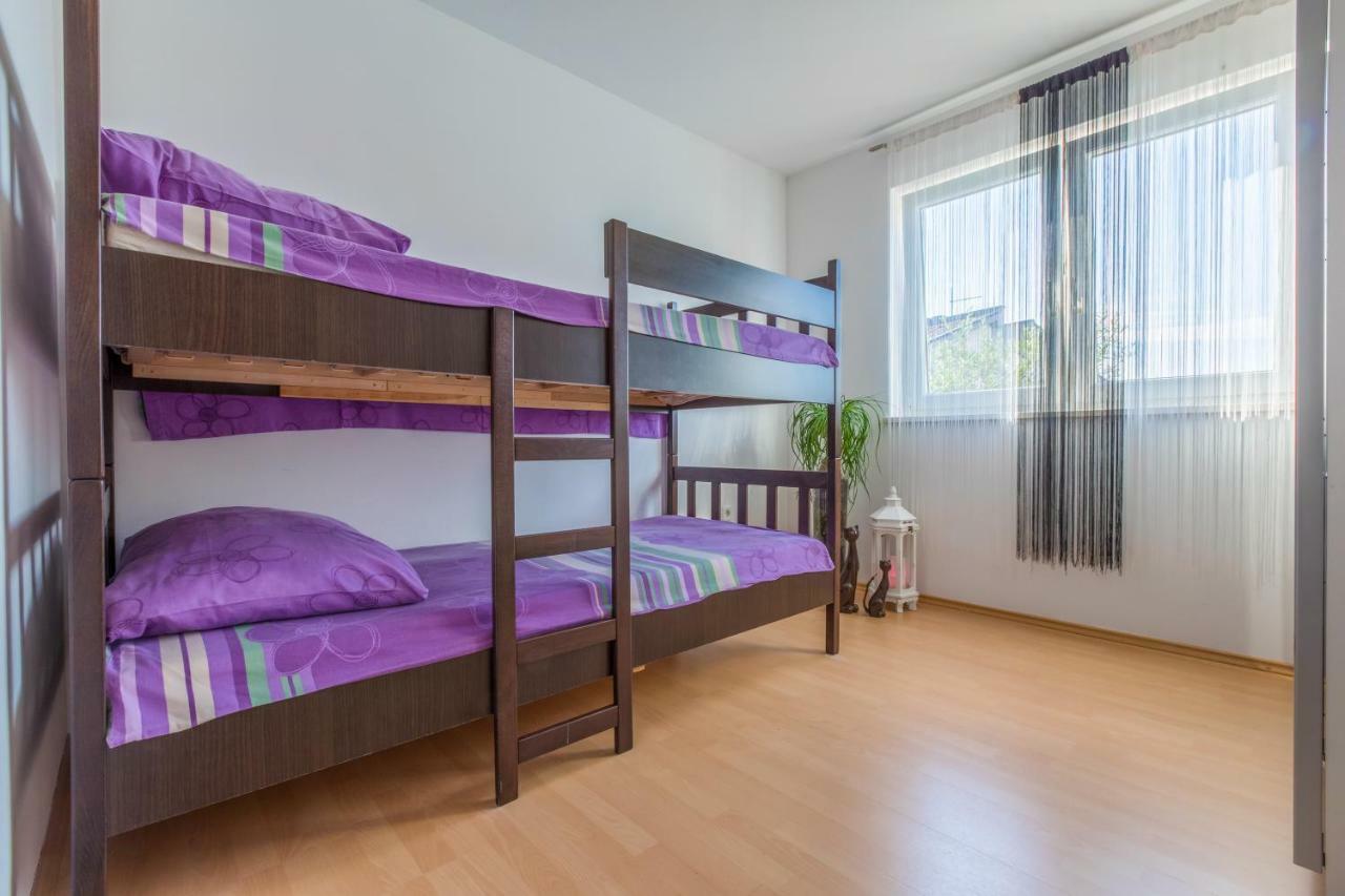 Apartmani Andjelic - Marko 1 Цриквениця Екстер'єр фото